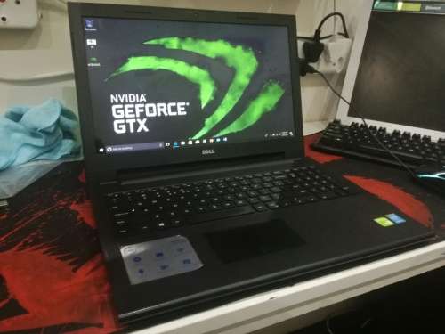 *GAMING SPEC DELL "INSPIRON 3542"*i7-4510U*NVIDIA 820M*1000GB HDD*8GB RAM*